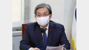 노영민 “文대통령, 화 아주 많이 났다…尹 대선 출마 안할 것”