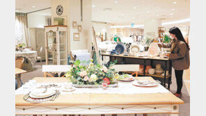 “올봄 프랑스 감성 인테리어 어때요?”