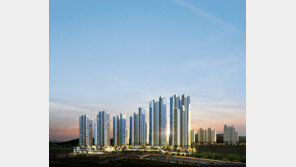  부평 4재건축지역 ‘부평역 해링턴플레이스’, 교통의 요지로 떠올라