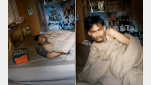 훔치러 들어간 집에서 ‘꿀잠’…잠 많은 도둑의 최후