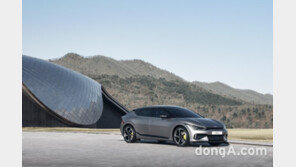 기아 역량 총집결한 ‘EV6’… 핵심 가치는 고효율·고성능