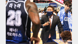 프로농구 KCC, 5년 만에 정규리그 우승…2위 현대모비스, DB에 발목