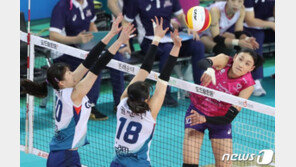 12년 만의 ‘봄 배구’…마지막까지 투혼 불태웠던 ‘여제’ 김연경