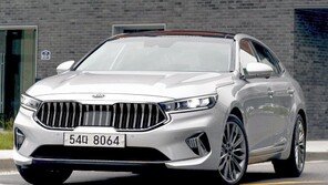 K7 프리미어, 하이브리드 잔존가치 1위