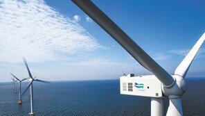 국내 유일 해상풍력발전 기술 보유… 2025년 연매출 1조원 목표