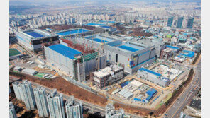 세계 최대 규모 반도체 공장 가동… 시설 투자로 경쟁력 강화