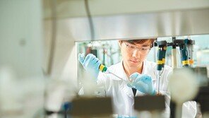 매출액 21% R&D에 집중 투자… 혁신신약 개발 총력