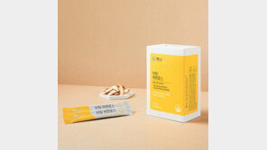 감초추출물에 기초영양소 4종 배합 자연원료로 만든 위 건강기능식품