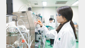 연구개발에 아낌없는 투자… 폐암치료제 글로벌 신약 후보로 주목
