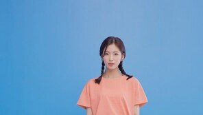 오마이걸 아린, 봄 맞아 물오른 ‘상큼 비주얼’