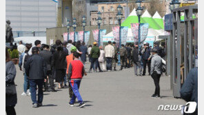 코로나19 신규확진 506명…나흘만에 다시 500명대