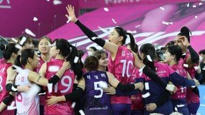 “많은 컨펌이 왔다”는 김연경, 다시 해외 무대로 향할까