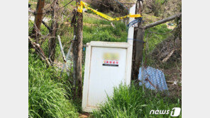 성범죄자가 사라졌다…신상 공개된 주소 가보니 ‘폐가’