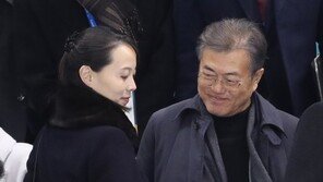 김여정 담화에 ‘유감’ 표명한 文정부…대북 대응 달라졌다