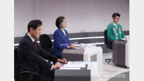 박영선 vs 오세훈,  2차 토론회 주목…1차보다 14만명 더 봐