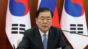 정의용, 中 왕이 초청으로 4월 2일 방중…3일 외교장관회담