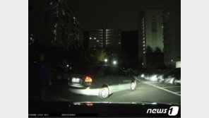 “거기서 들어오는 X이 어딨노”…상습 보복운전 30대 구속