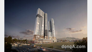 부산 ‘안락 스위첸’에 7837건 몰렸다… 평균 60.28대 1 경쟁률 기록