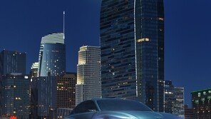 제네시스, 전기차 기반 GT 콘셉트카 ‘엑스’ 공개