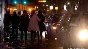 심야시간 택시 함께 타고 요금 나눠 낸다…자발적 합승서비스 허용