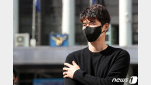 기성용 “진실의 힘 믿고 있다”…고소인 조사차 경찰 출석