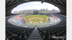 올해 “프로야구 관심있다” 34%… 역대 최저치로 하락