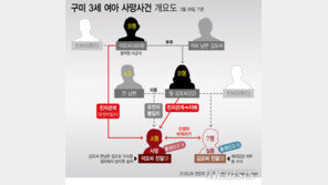 대검 “구미 3세 여아 DNA검사 결과 국과수와 동일하다”