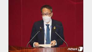 박주민, 임대료 인상 논란에 “시세보다 월세 20만원 낮아”