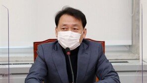 이광재 “당보고 뽑아 대구경제 꼴찌”…野 “망국적 지역감정 조장”