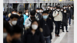 “혼잡도 늘었다”…내일부터 지하철 야간 감축운행 해제