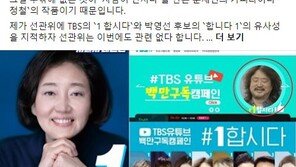 ‘보궐선거 왜하죠?’는 “안돼”…‘합니다 1’은 “돼”