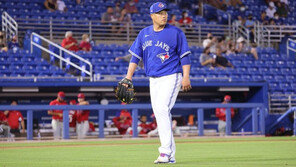 천적 극복? 개막전부터 양키스 만난 류현진…애런 저지 경계