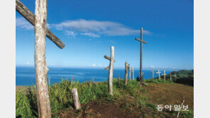 무거운 ‘삶의 십자가’ 다시 시작하는 부활절