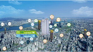 1년간 월세 90만원 보장… 여의도 한강뷰 오피스텔