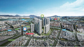 광화문-강남 30분… 워라밸 누리는 더블역세권 아파트