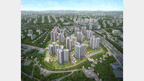 파주 운정신도시 첫 번째 ‘디에트르’ 단지