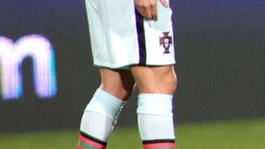 103… 호날두 A매치 최다골 ―7