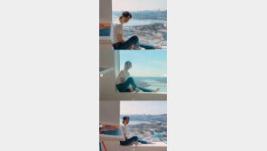 ‘엄마’ 최지우, 한강뷰 집 공개…흰티+청바지만 입어도 ‘청순’