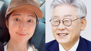 이재명 “사유리 멋지다…천차만별 가족형태 형성될 수 있어”