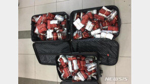 검찰, 국제 마약조직 13명 적발…“말레이 경찰과 공조”