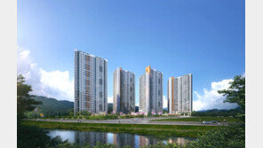  제일건설,  ‘경산 하양 제일풍경채’ 4월 분양