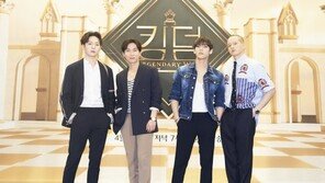 ‘킹덤’ 비투비 “우려 섞인 목소리 잘 알아…10년 차 저력 보여줄 것”