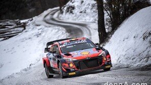 현대차, 새 하이브리드 규정 기반 ‘2022 WRC’ 참가 결정
