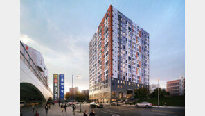  동대구역 초역세권 아파트  ‘동대구역 엘크루 에비뉴원’  분양 돌입