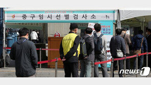 방역당국 ‘코로나19 자가진단 키트’ 보급 논의한다