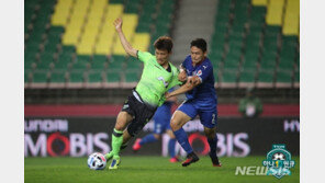 주말 ‘백승호 더비’ 열린다…수원 vs 전북 정면충돌