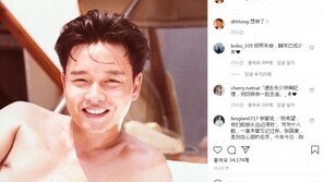 故 장궈룽 18주기…홍콩서 온라인 추모 물결