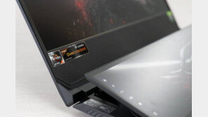 [리뷰] 두 개의 화면·그 이상의 성능, 에이수스 ROG 제피러스 듀오 GX551