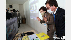 유은혜 “고교학점제 반영한 대입 제도 연구 중”