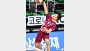 ‘트리플 크라운’ 임동혁 “챔피언 결정전에서 일 내고 싶다”